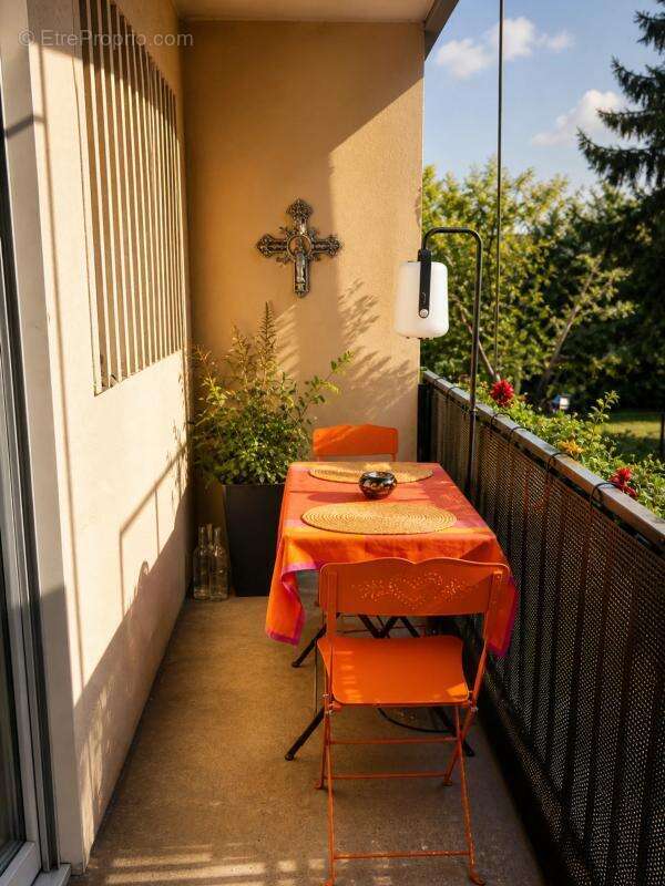 Appartement de 88,67 m² avec balcons, cave et parking - Metz - photo 14