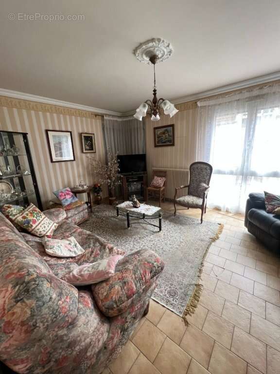 Appartement à LE CREUSOT