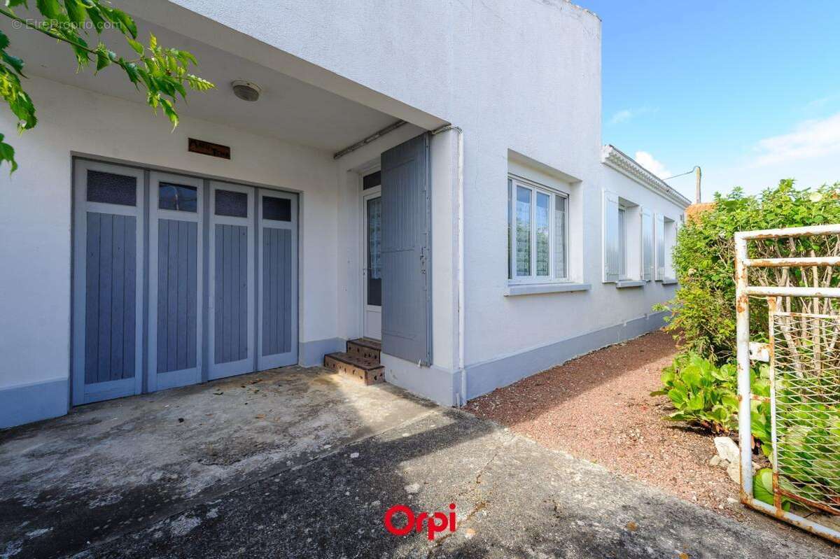 Maison à CHATELAILLON-PLAGE