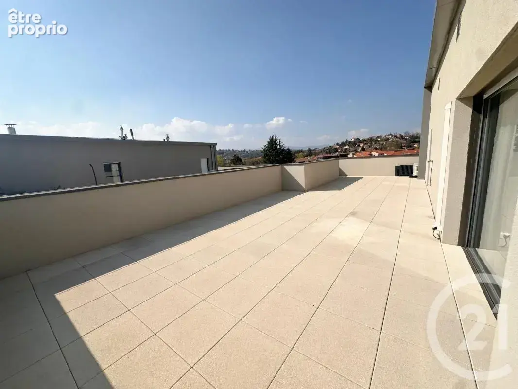 Appartement à BRIGNAIS