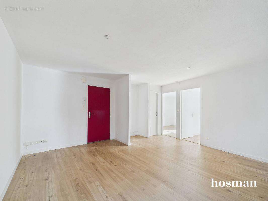 Appartement 3 pièces de 52 m² entièrement rénové avec cave - Route de Rennes, Nantes - photo 9
