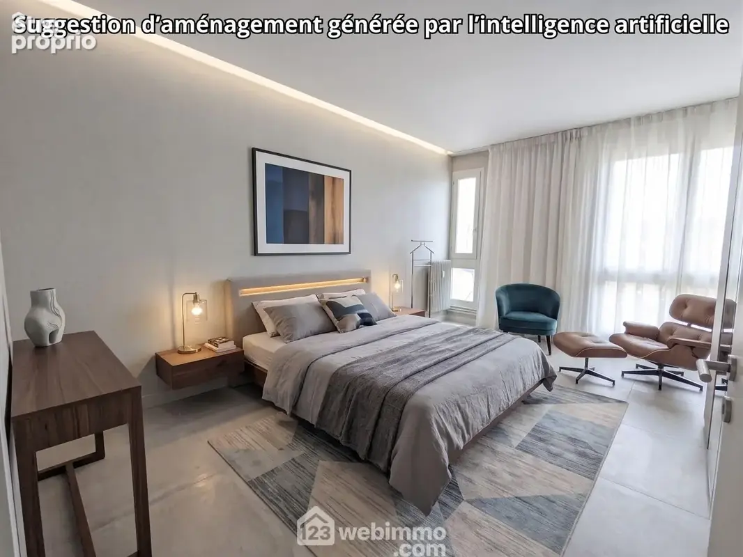 Appartement 5 pièces 116 m² à vendre à Angers (49100) - photo 58