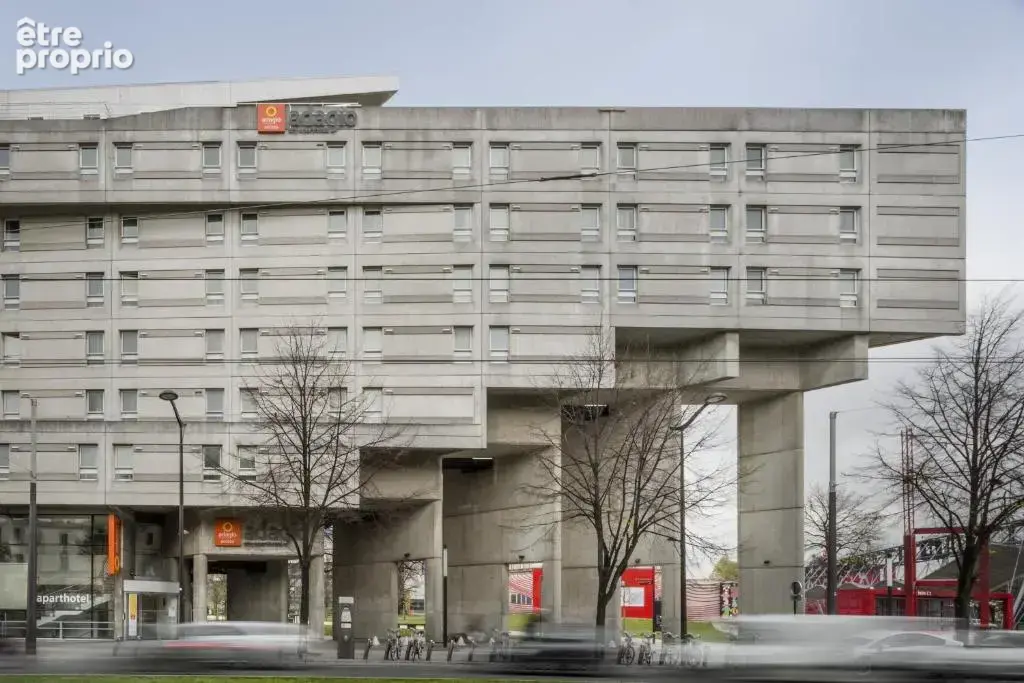 Opportunité d'investissement locatif a Paris Adagio - photo 3