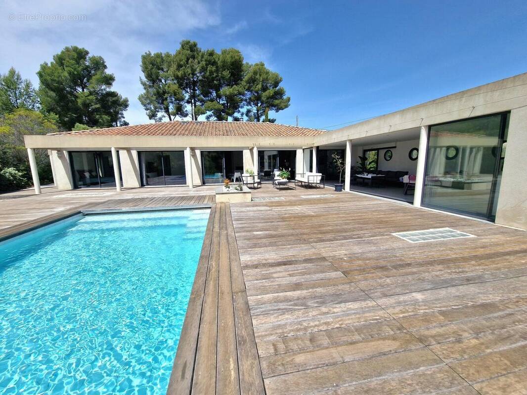 Photo 1 - Maison à LE BEAUSSET