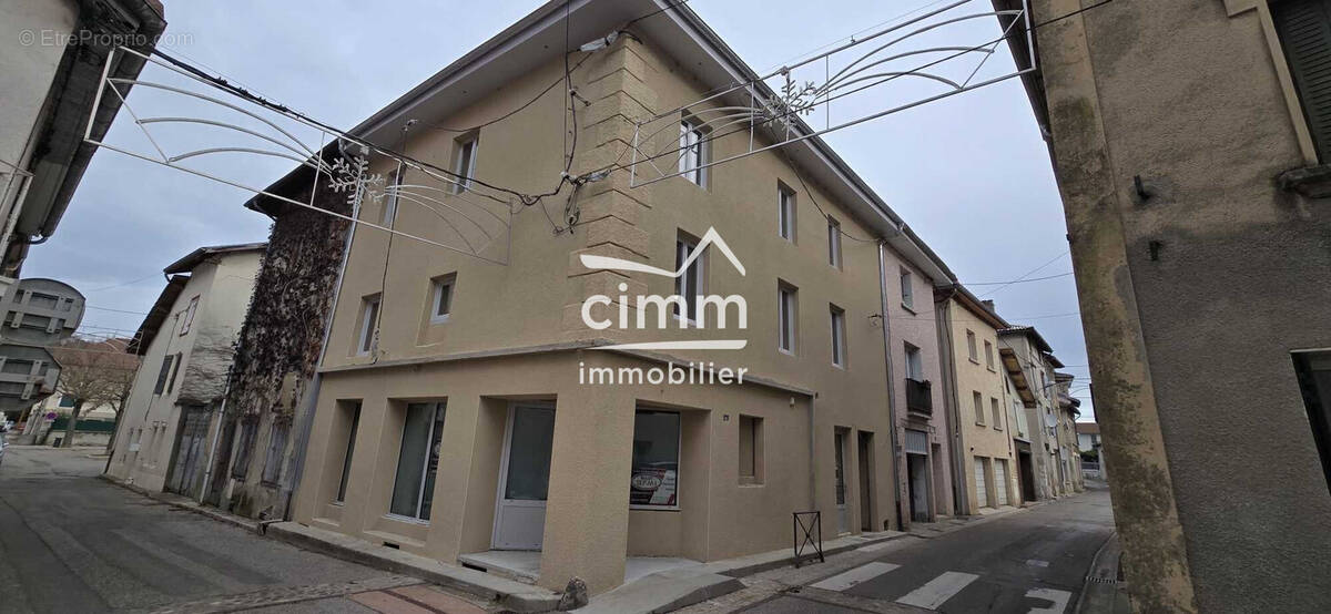 Appartement à LE GRAND-LEMPS