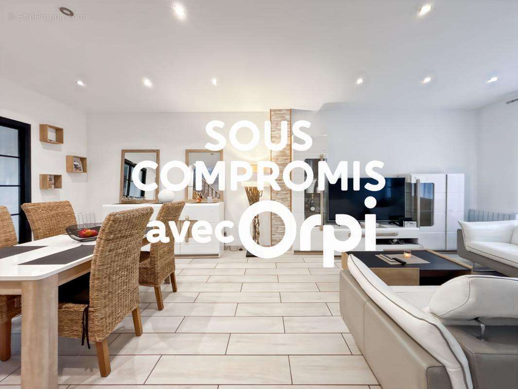 Maison à BOULOGNE-SUR-MER