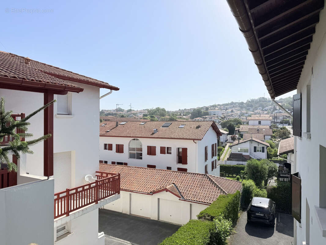 Appartement à HENDAYE