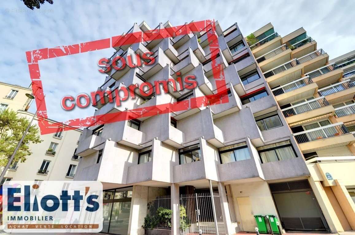 Appartement à PARIS-13E