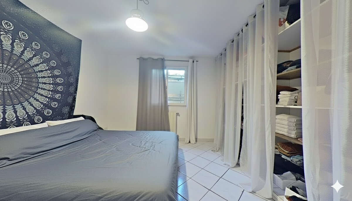 Appartement à MARSEILLE-15E