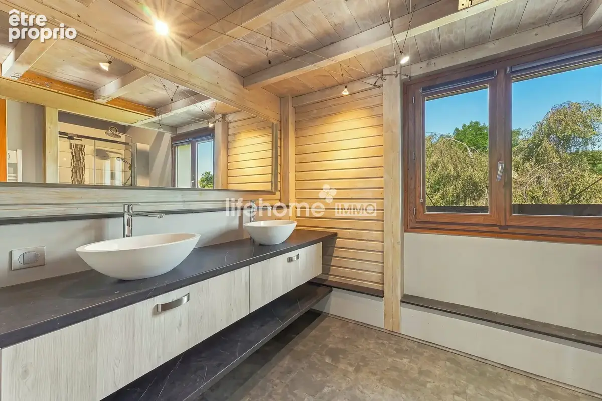 Maison 5 pièces 162 m² à vendre à Arbusigny (74930) - photo 9