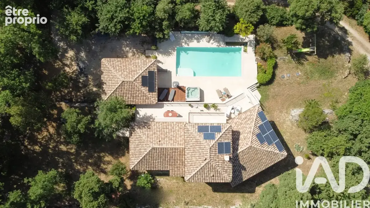 Photo 1 - Maison à FORCALQUEIRET