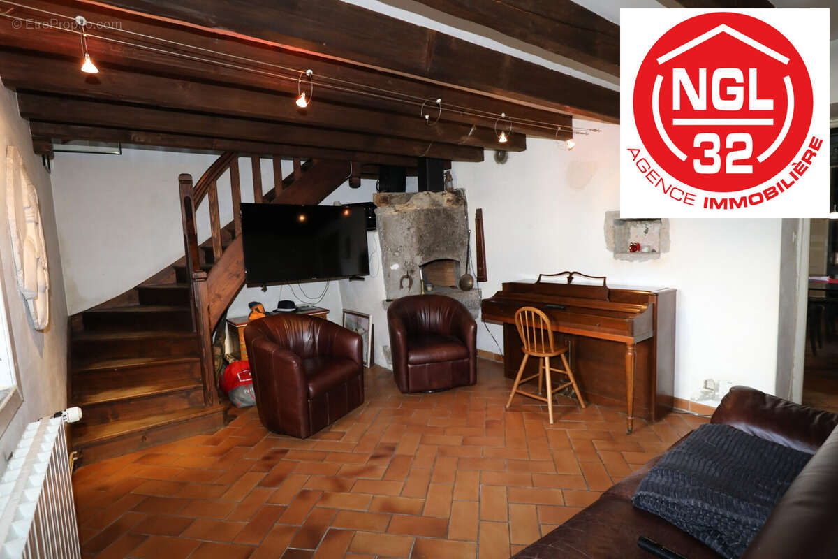 Maison à VOVRAY-EN-BORNES