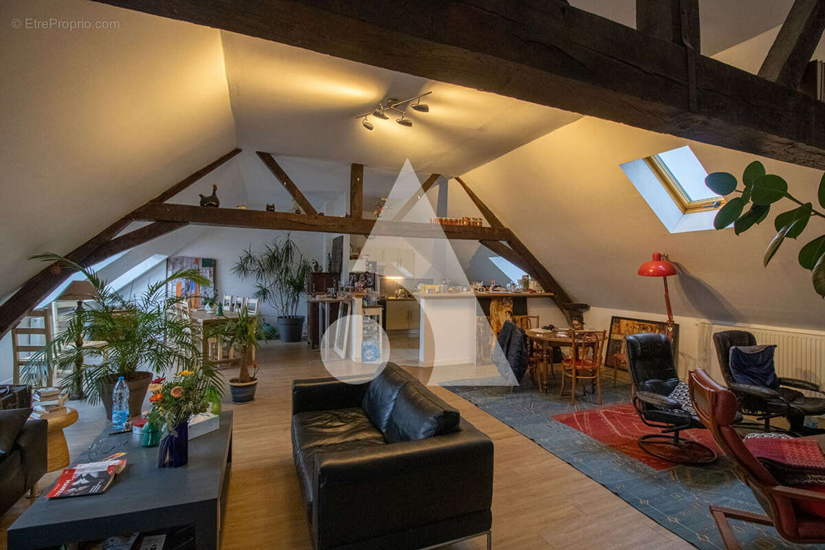 Appartement à VALENCIENNES