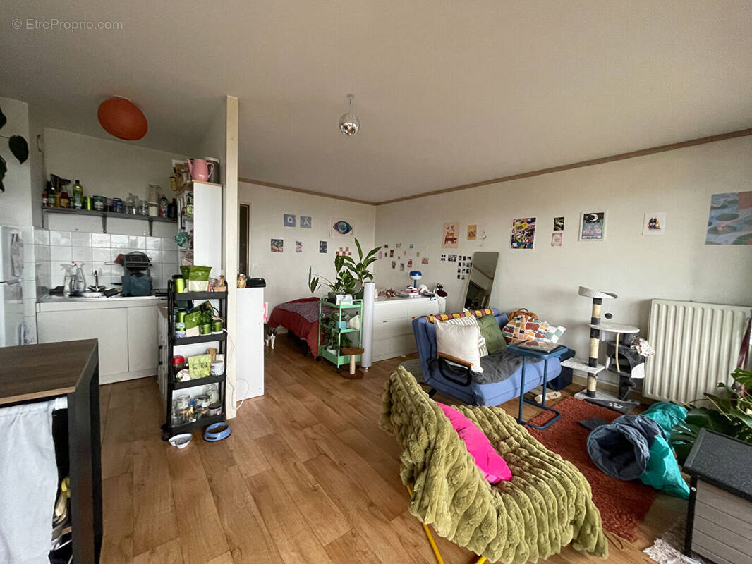 Appartement à RENNES