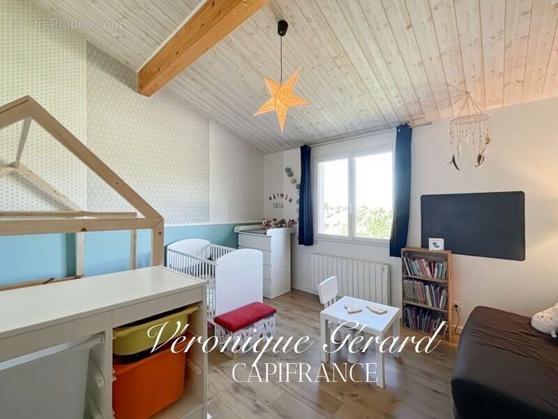 Maison à ORIGNOLLES