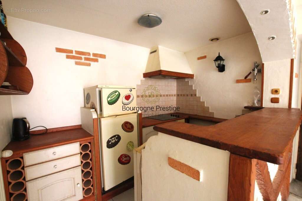 Appartement à TOURNUS