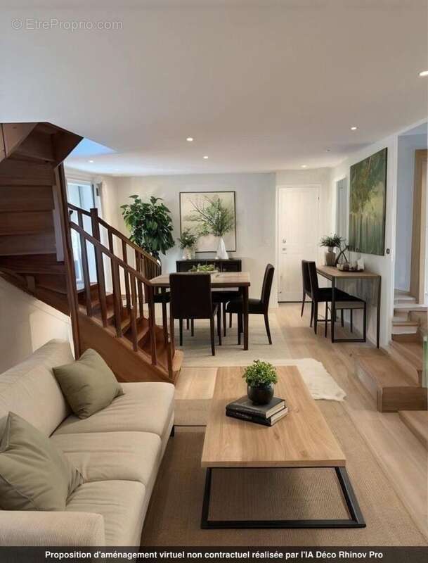 Photo 5 - Appartement à SAINT-MAURICE