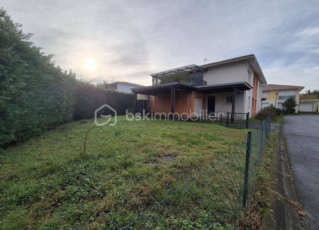 Appartement à SAINT-PAUL-LES-DAX