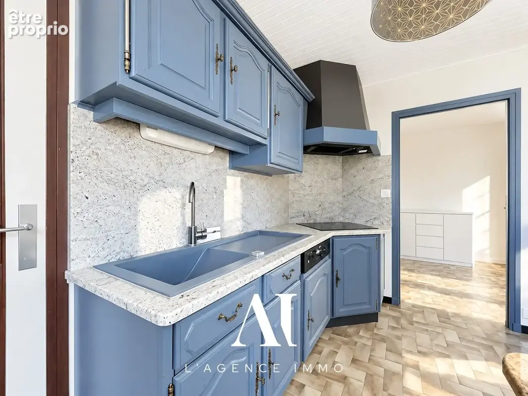 Appartement 4 pièces 83 m² à vendre à Amberieu-En-Bugey (01500) - photo 6
