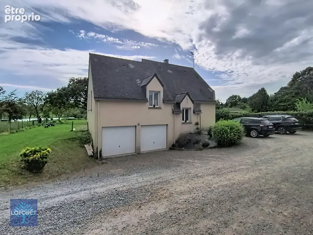 Maison Saint Pierre Des Landes - photo 3