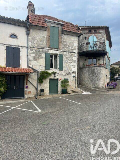 Photo 1 - Maison à BOURG-DE-VISA