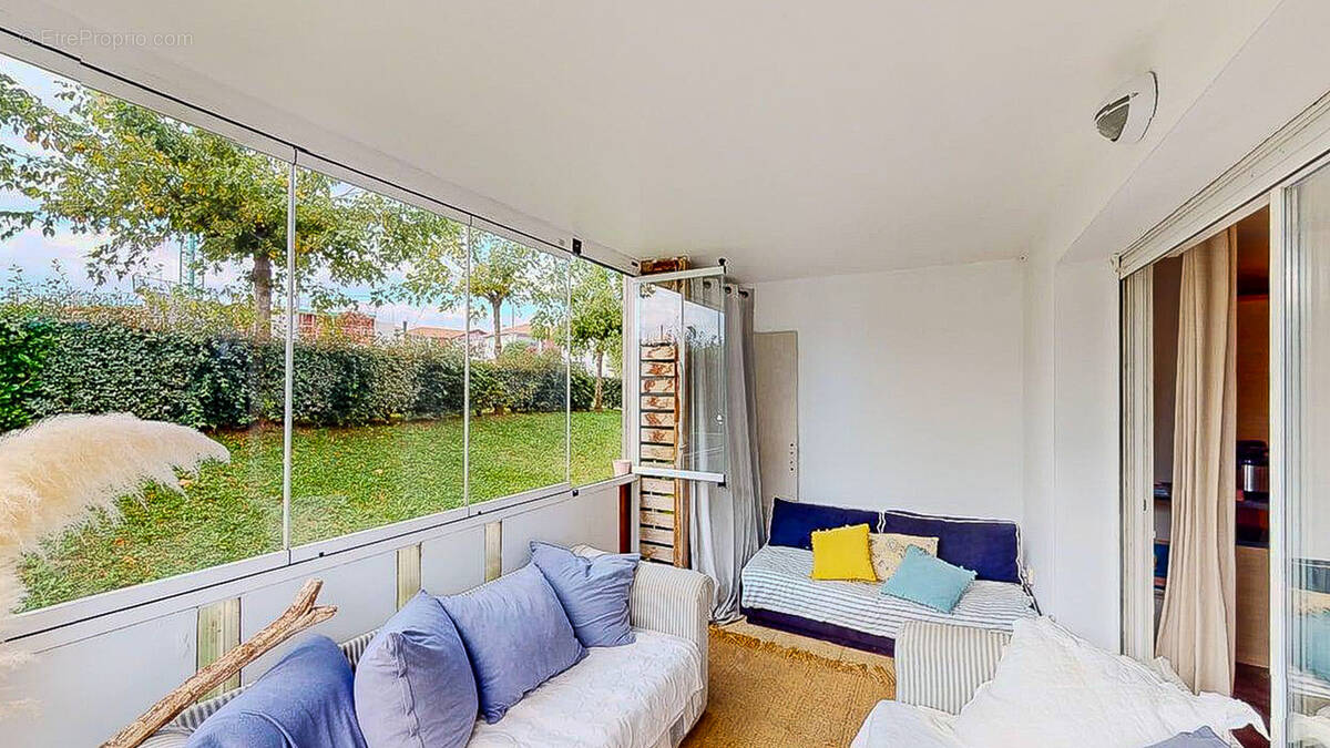 Appartement à HENDAYE