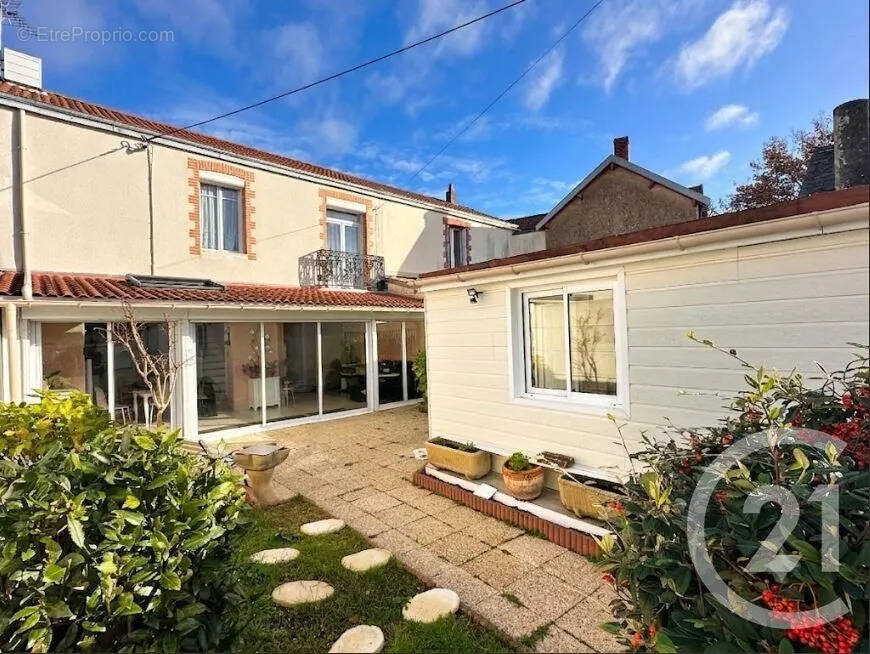 Maison à PORNIC