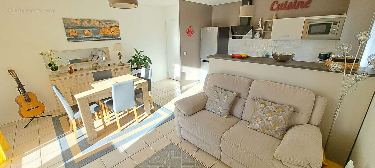 Appartement à BRISCOUS