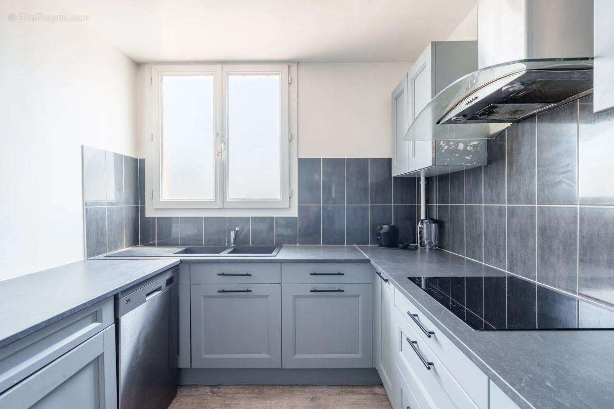 TROYES – Appartement T5 de 83,41 m² – 4 chambres – Ascenseur - photo 5