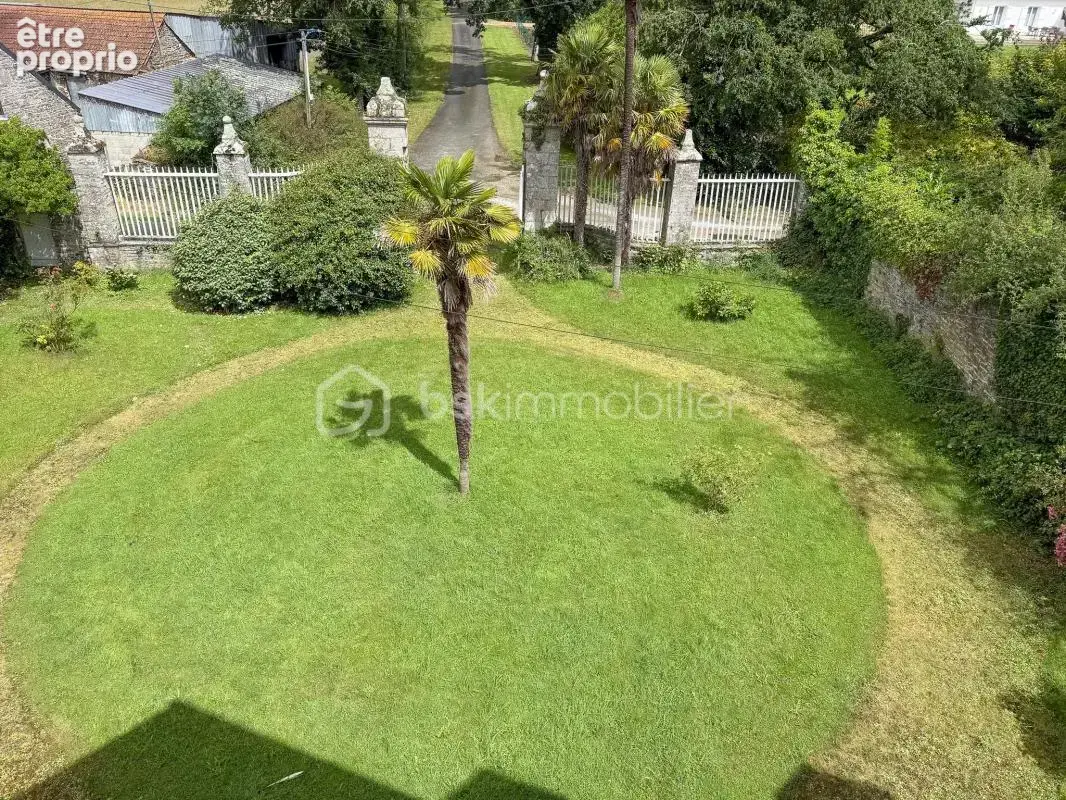Superbe opportunité pour les amoureux de l'histoire avec ce manoir du XVIIIᵉ siècle - photo 4