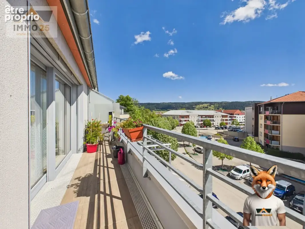 Appartement 110 m² à Pontarlier  - photo 4
