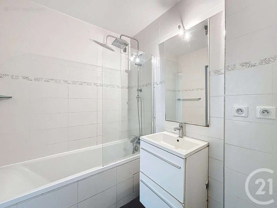 Appartement à MOISSY-CRAMAYEL