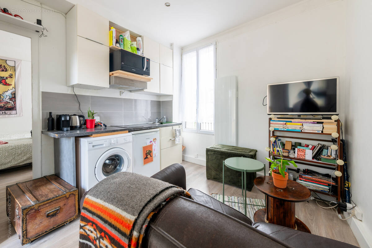 Appartement à FONTENAY-SOUS-BOIS