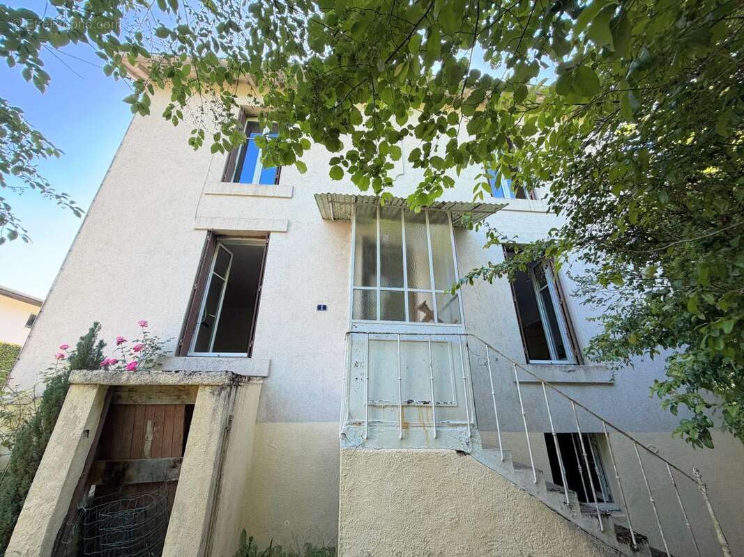 Maison à EPINAL