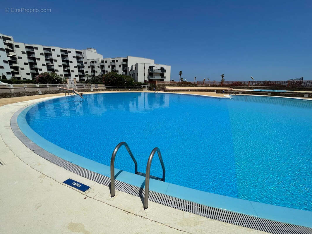 Appartement à LE BARCARES