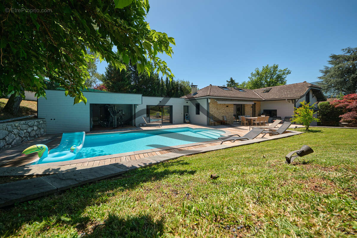 Maison à AIX-LES-BAINS