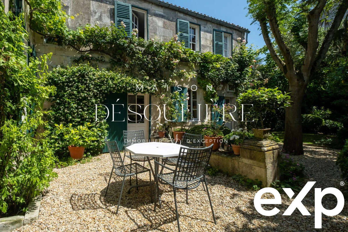 Maison à LA ROCHELLE