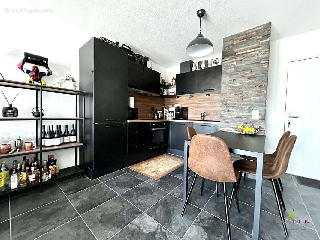 Appartement à OBERHAUSBERGEN