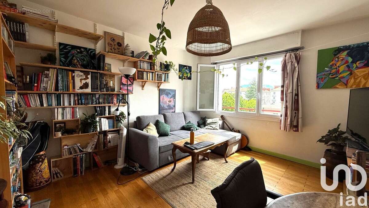 Photo 4 - Appartement à GRENOBLE
