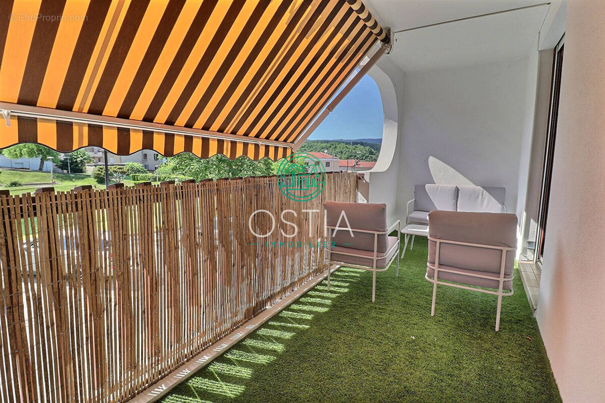 Appartement à LORETTE
