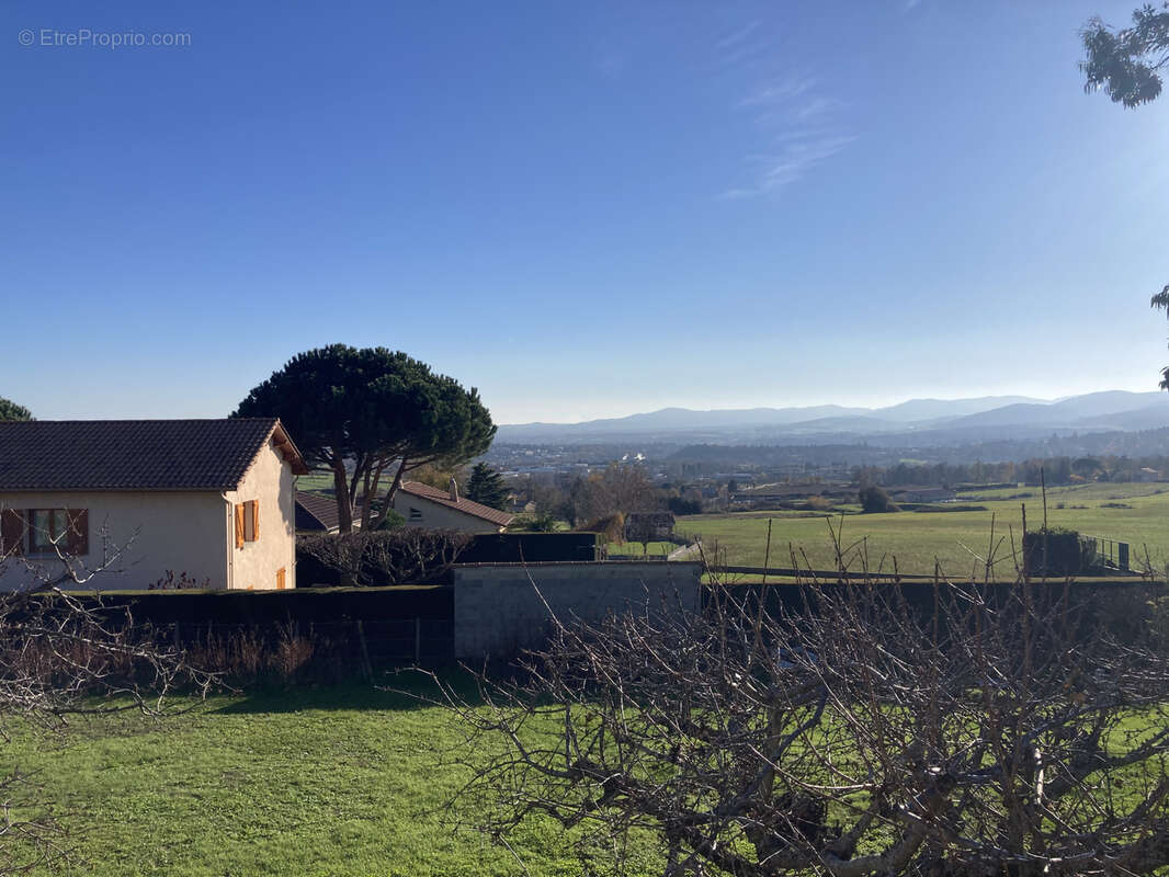 Maison à SAINT-CLAIR