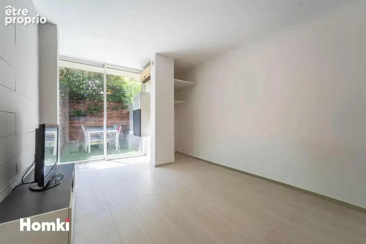 Studio 27 m² avec terrasse de 17 m² à Nice 06200, Avenue Edouard Grinda - photo 14