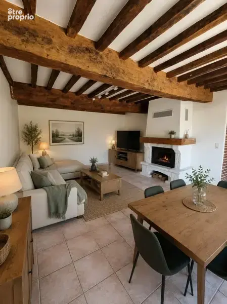 Maison de 5 pièces principales - photo 3