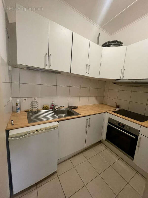 Appartement à THIONVILLE