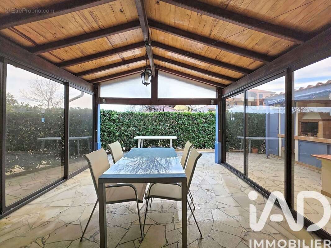 Photo 4 - Maison à LE BARCARES