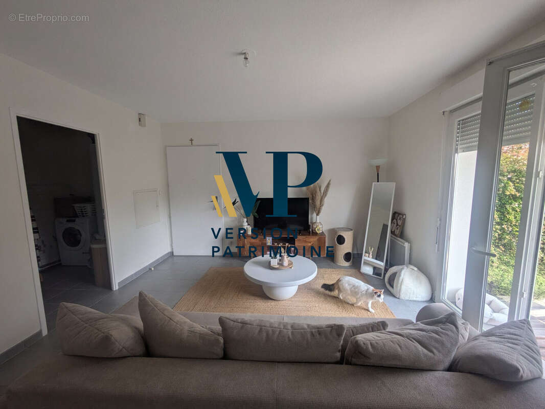 Appartement à LEGE-CAP-FERRET