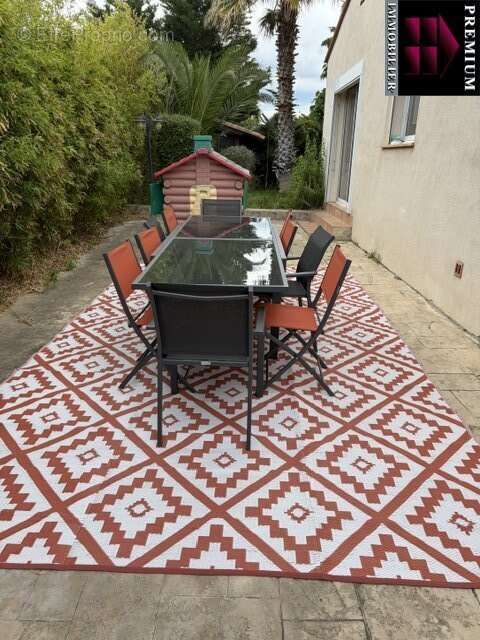 Villa 4 faces de type 6 de 242 m² piscine - photo 15
