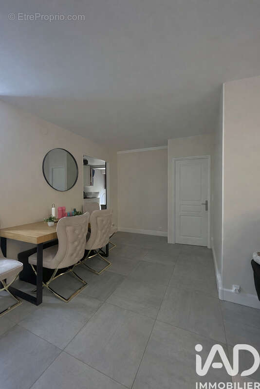 Photo 4 - Appartement à BOUSSY-SAINT-ANTOINE