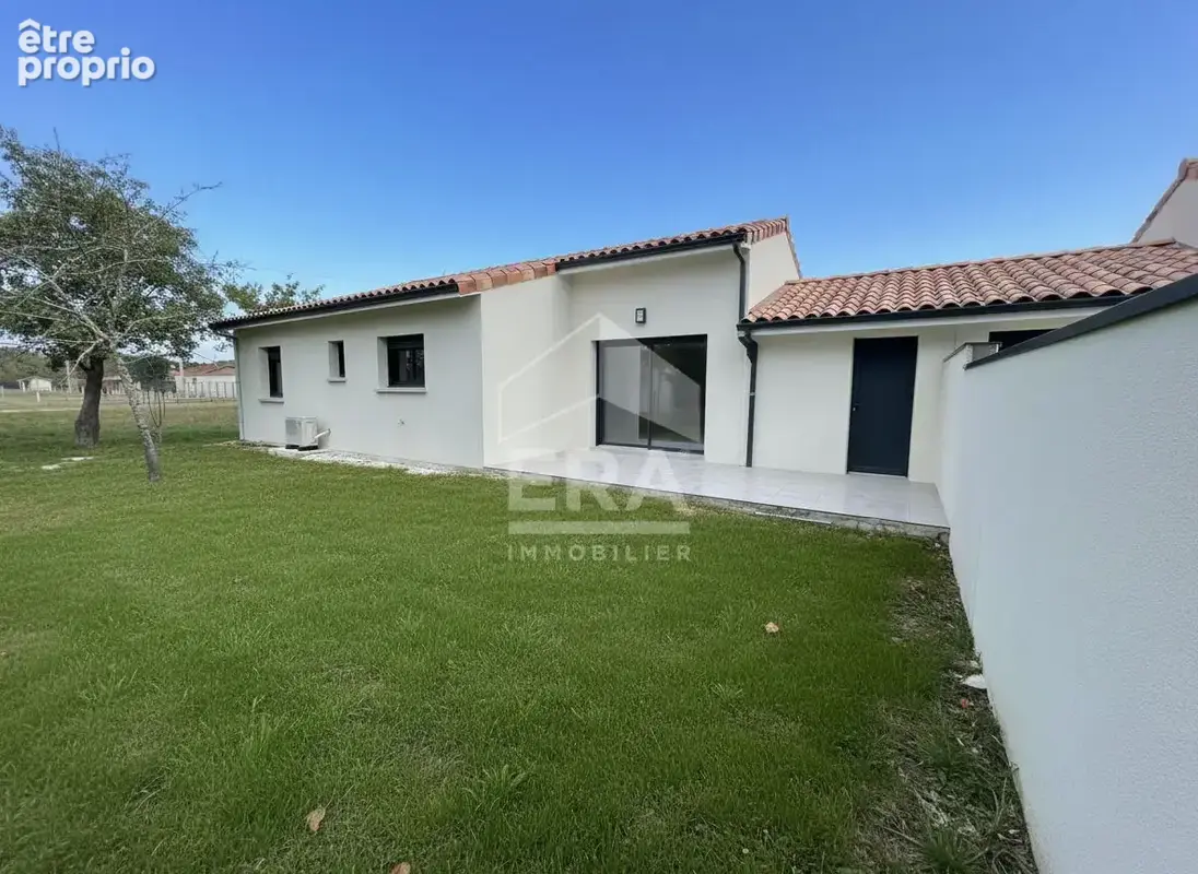 Maison 102m² à montpon-ménestérol - photo 2