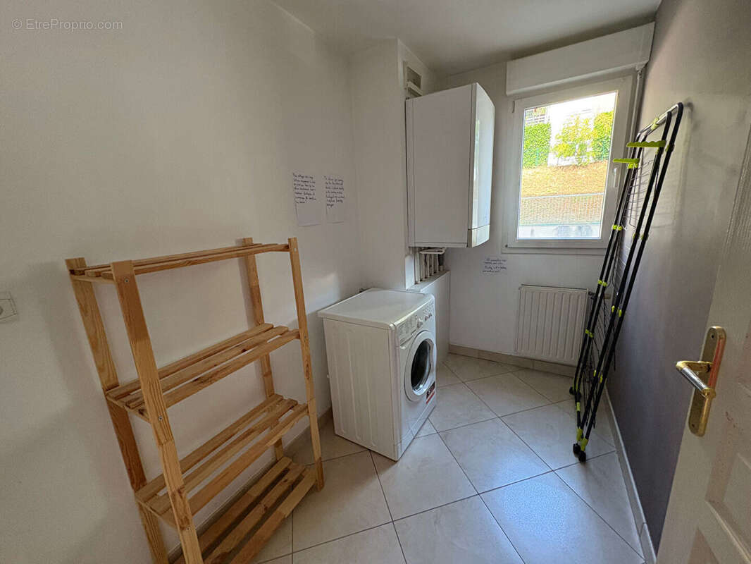 Appartement à BESANCON